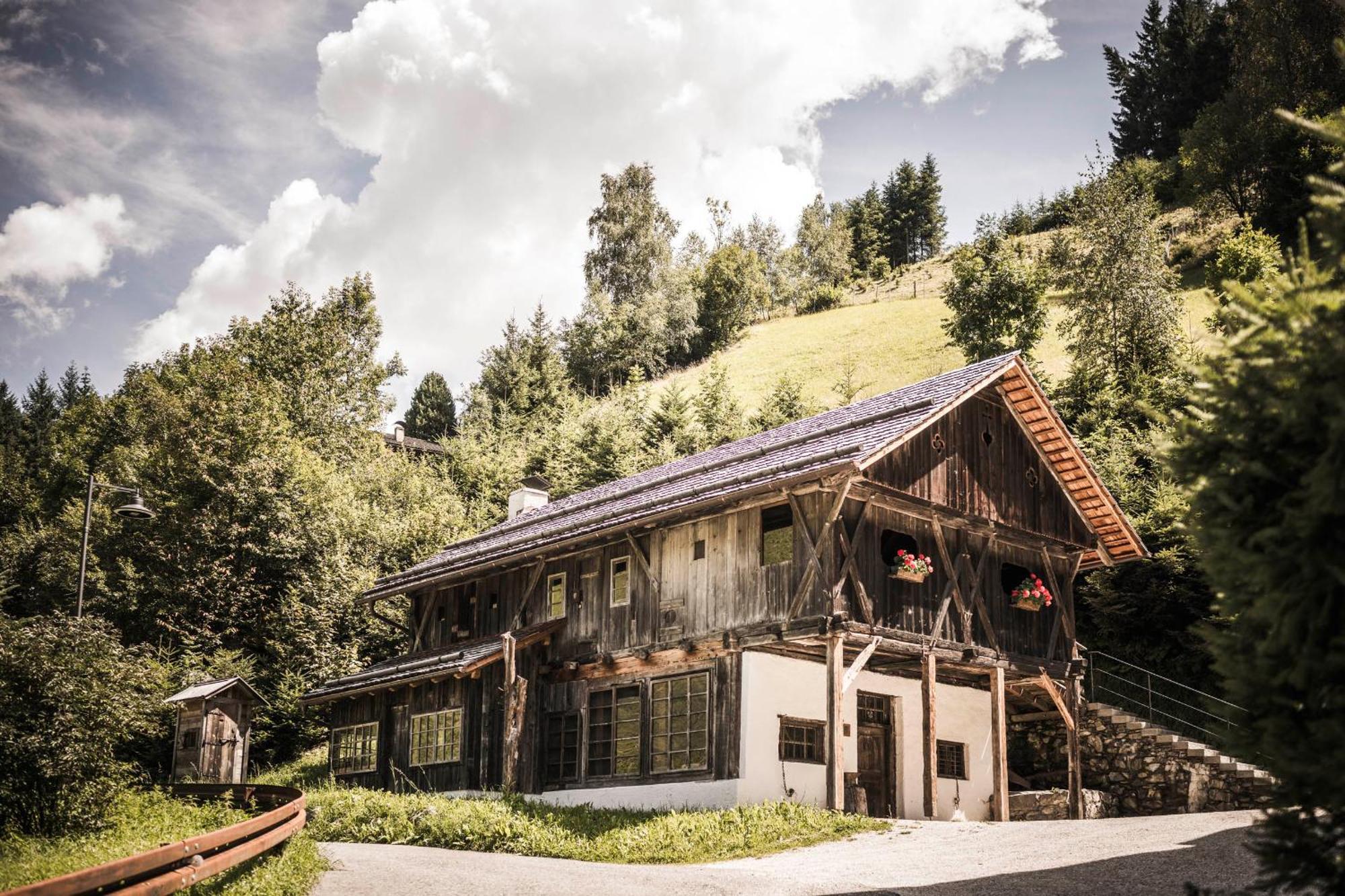 Pardellerhof Luesen Villa Exterior photo